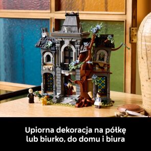 klocki lego icons rezydencja burmistrzyni 11383 6