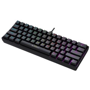 klawiatura tracer gamezone claws 61 czarna (7)