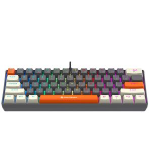 klawiatura tracer gamezone claws 61 szara (11)
