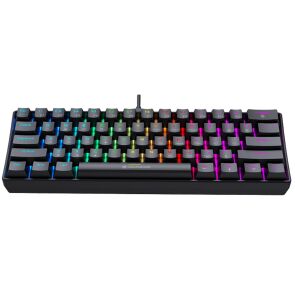 klawiatura tracer gamezone claws 61 czarna (10)