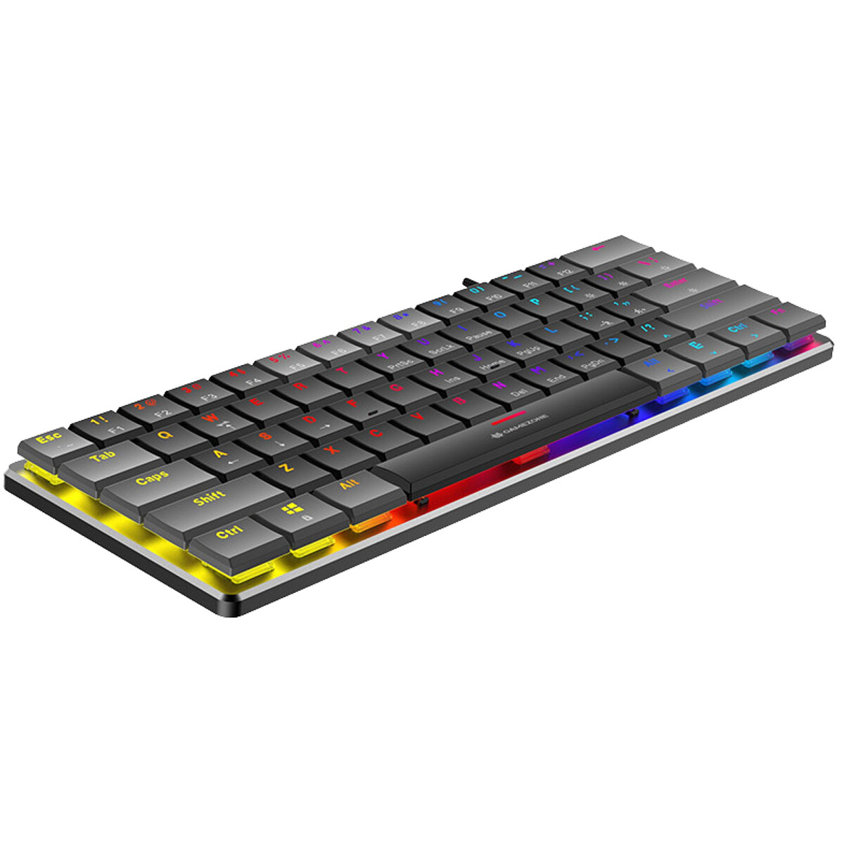 klawiatura tracer gamezone keylo 61 (2)