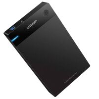 Obudowa zewnętrzna dysku HDD 3,5” Ugreen US222 SATA USB 3.0