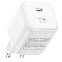 Ładowarka Ugreen X526 45W GaN 2xUSB-C