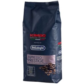 kawa ziarnista kimbo delonghi 1 kg espresso prestige