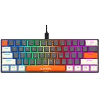 Klawiatura mechaniczna Tracer Gamezone Claws 61 Szara
