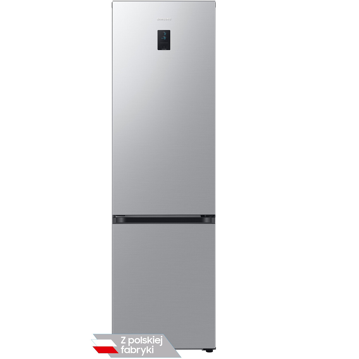 Samsung Chłodziarko-zamrażarka RB38C672ESA