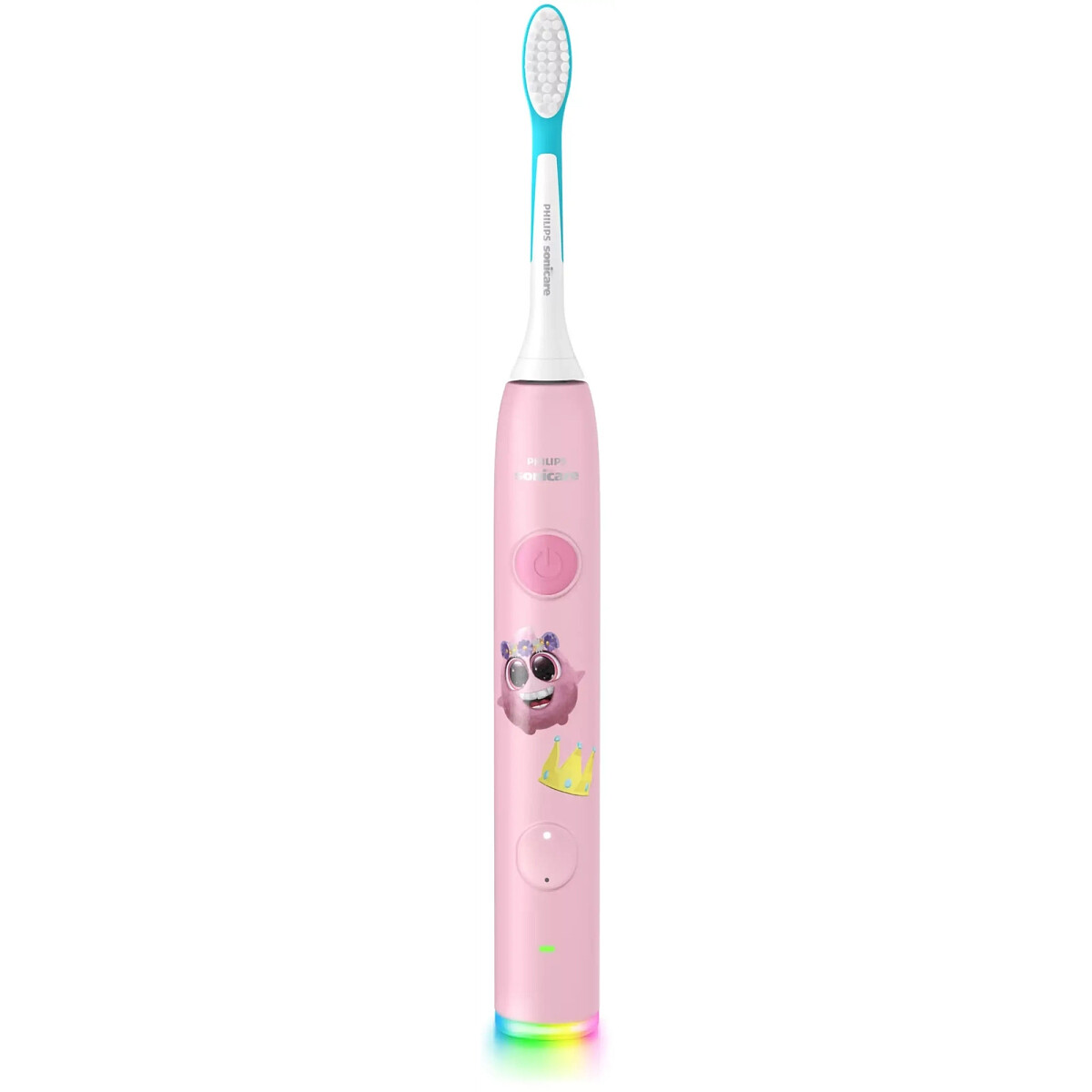 szczoteczka soniczna philips sonicare for kids smart hx6600 11 front