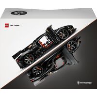 Klocki LEGO Technic Koenigsegg Sadair's Spear Megacar 42232