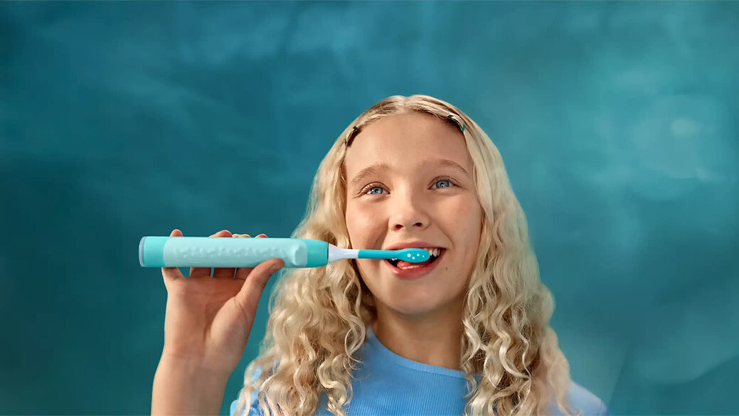 szczoteczka soniczna philips sonicare for kids smart hx6600 13 1