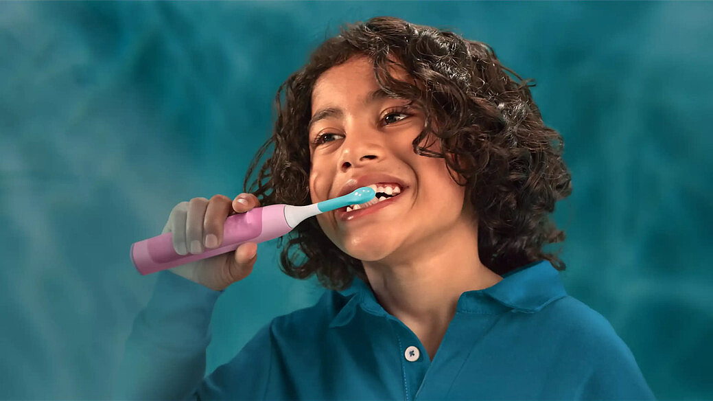 szczoteczka soniczna philips sonicare for kids smart hx6600 11 5