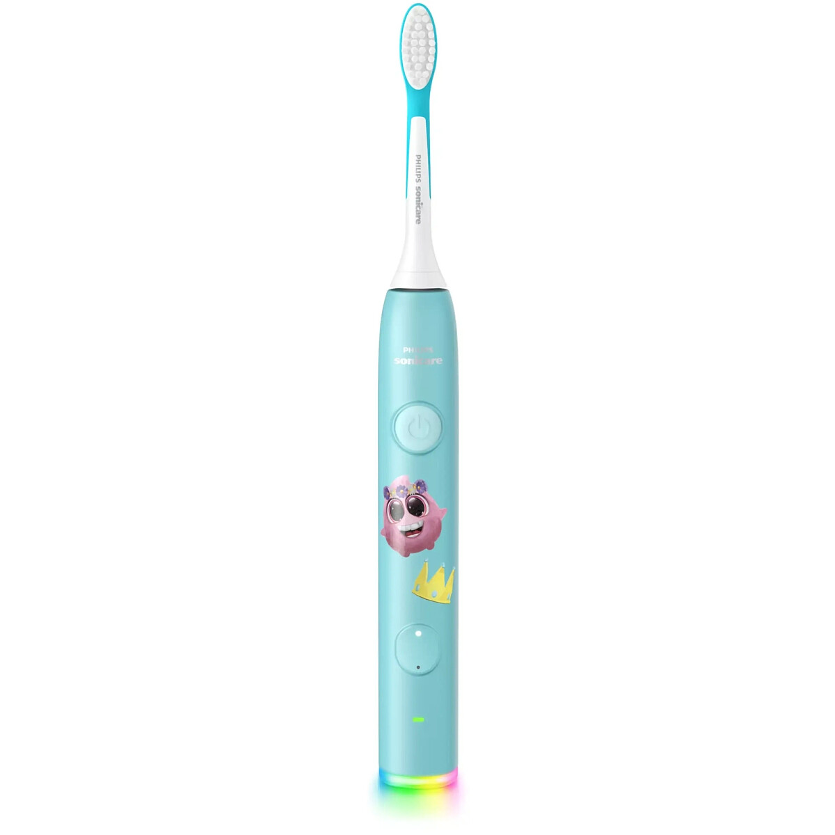 szczoteczka soniczna philips sonicare for kids smart hx6600 13 front