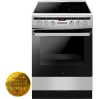 Kuchnia indukcyjna Amica 6118IE3.489HTaDp(Xx) PIZZA