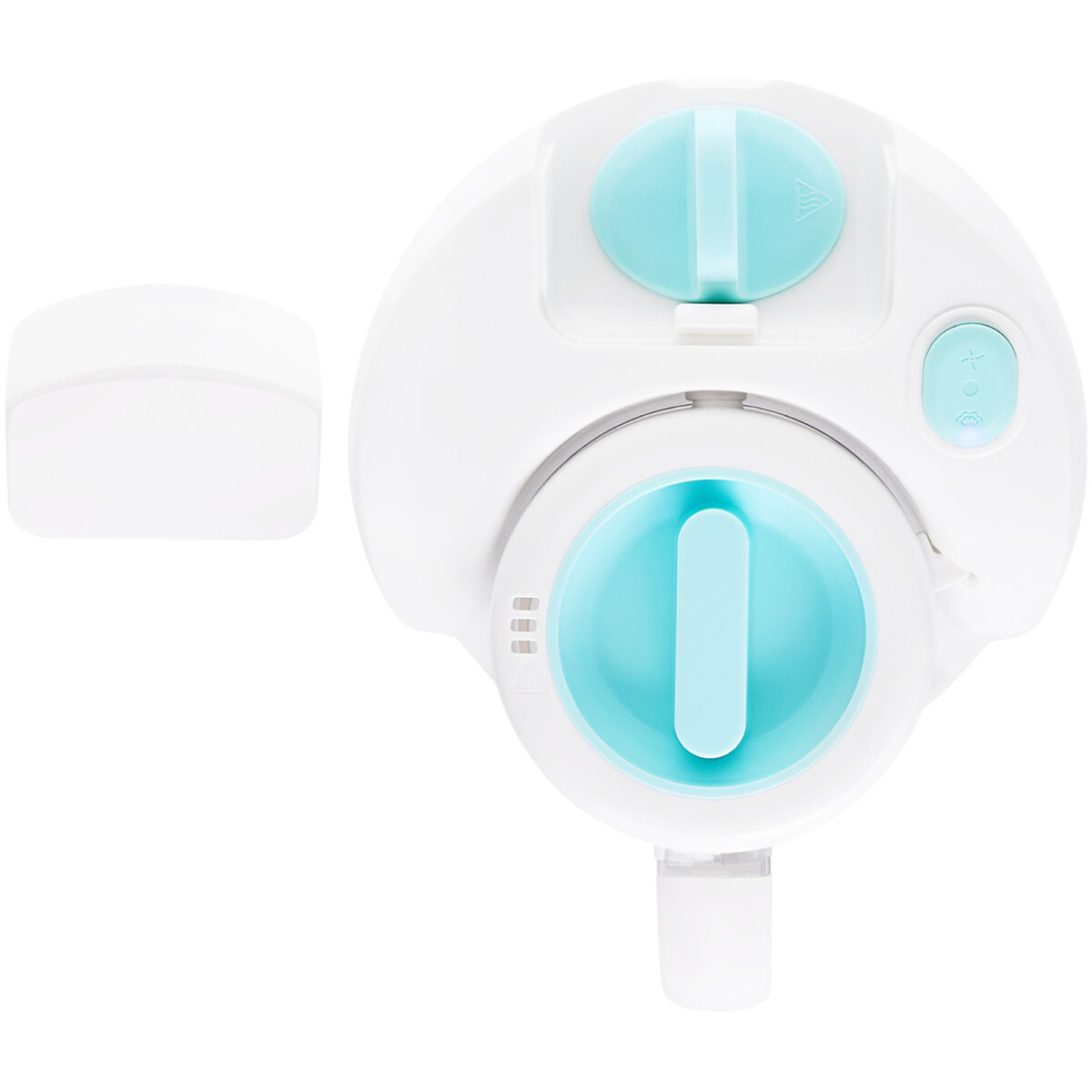 multiblender parowy momini tinyjar 4w1 2