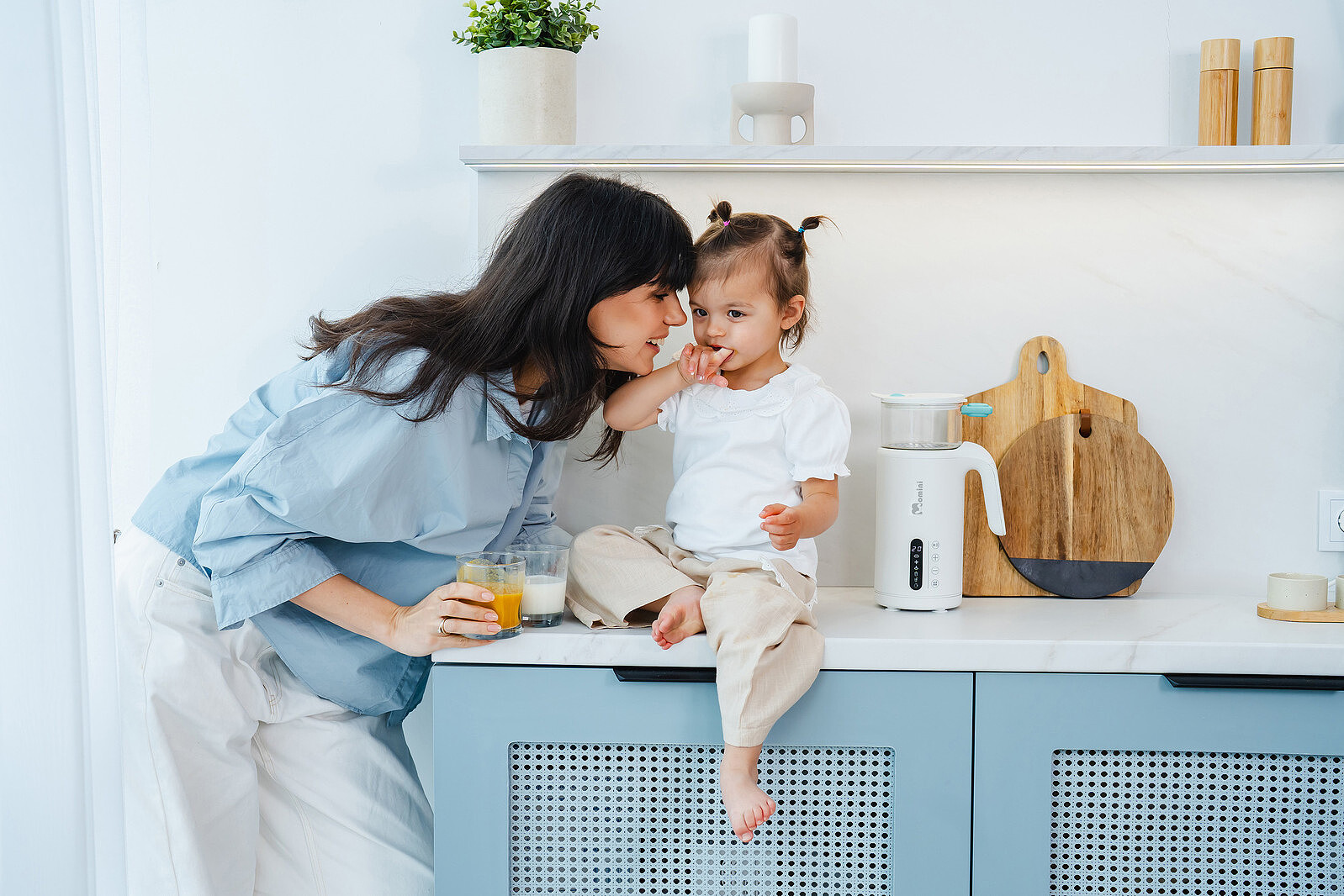 multiblender parowy momini tinycook 6w1 3