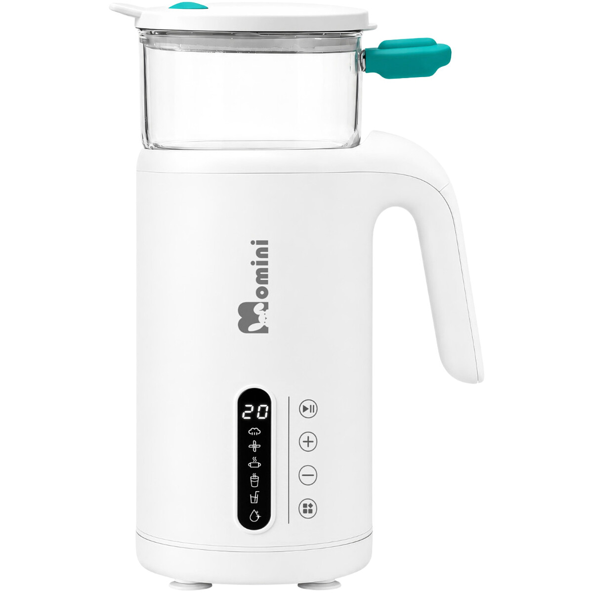 multiblender parowy momini tinycook 6w1 glowne
