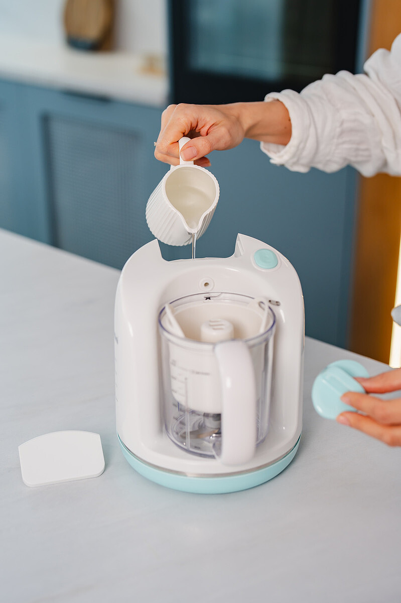 multiblender parowy momini tinyjar 4w1 8