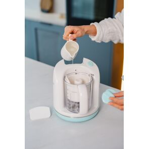 multiblender parowy momini tinyjar 4w1 8