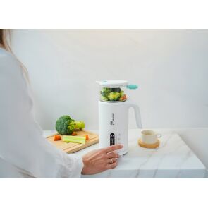 multiblender parowy momini tinycook 6w1 7