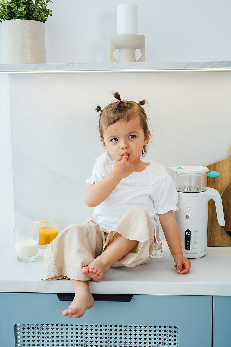 multiblender parowy momini tinycook 6w1 4