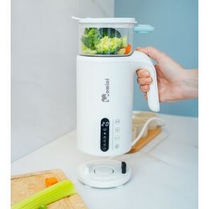 multiblender parowy momini tinycook 6w1 8