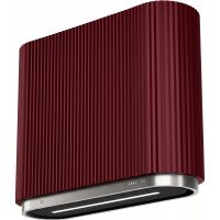 Okap kominowy Ciarko Design Mono 60 Burgundy 650m3/h Cook Assist Warm2Cold 60cm Burgundowy