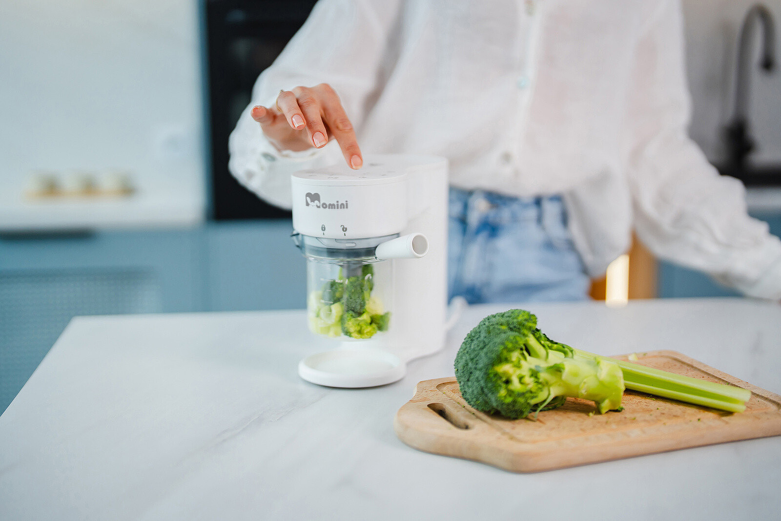 multiblender parowy momini yummymaker 5w1 6