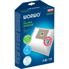 Worki do odkurzacza Worwo Gorenje/Zelmer ZMB10