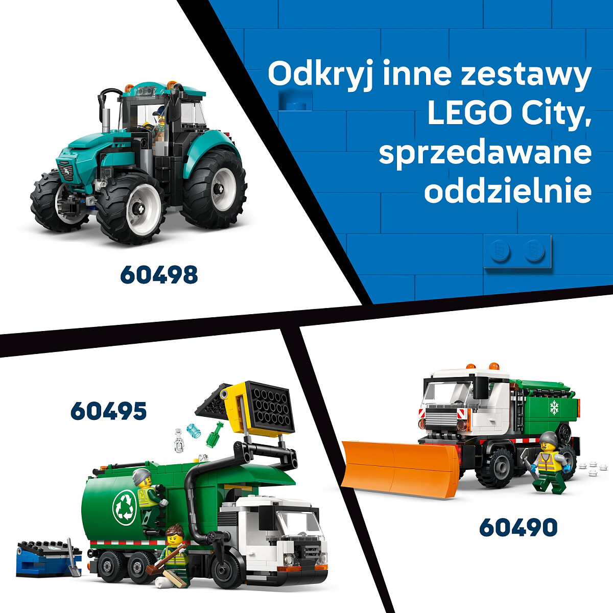 llocki lego city betoniarka 60478 6