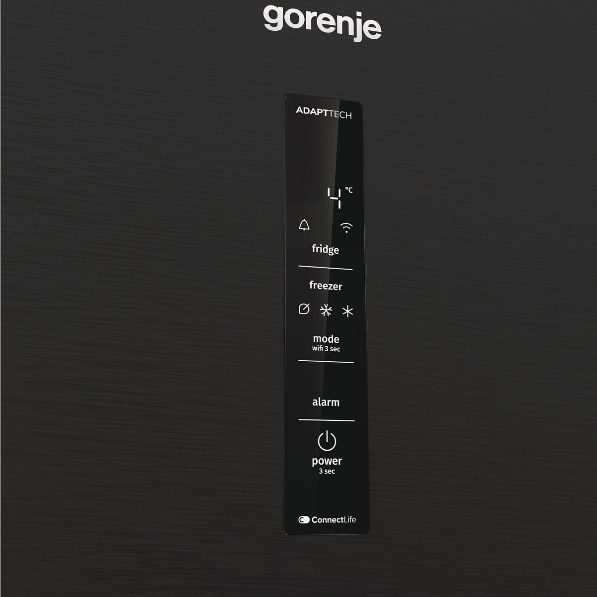 lodowka gorenje nrb620e61bx4wfe 7