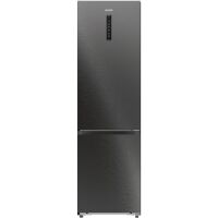 Lodówka Gorenje NRB620E61BX4WFE NoFrost AdaptTech SmartInverter 203cm Czarny