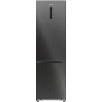Lodówka Gorenje NRB620E61BX4WFE NoFrost AdaptTech SmartInverter 203cm Czarny