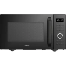 Kuchenka mikrofalowa Amica MMG23E3GB 900W MultiWave System Grill 23l