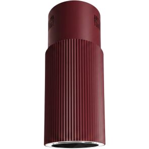 okap wyspowy ciarko design monogram w burgundy glowne