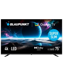 Telewizor Blaupunkt 75UGC5501S 75” DLED 4K UHD Google TV