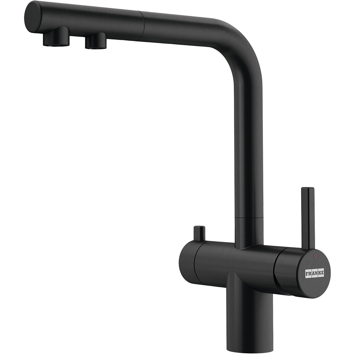 bateria franke atlas neo clear water pull out czarna stal glowne