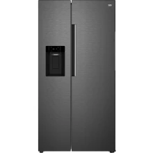Lodówka side by side Beko B5RGNE64EHIBXBRW NoFrost HarvestFresh Dystrybutor wody 182cm Dark inox