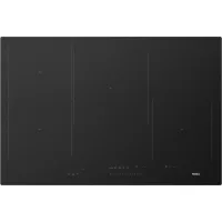 Płyta indukcyjna Amica PID7541PHTSU 3.0 HC BL MATT HobControl Pro Łączenie pól HoodConnect Pro Czarny mat