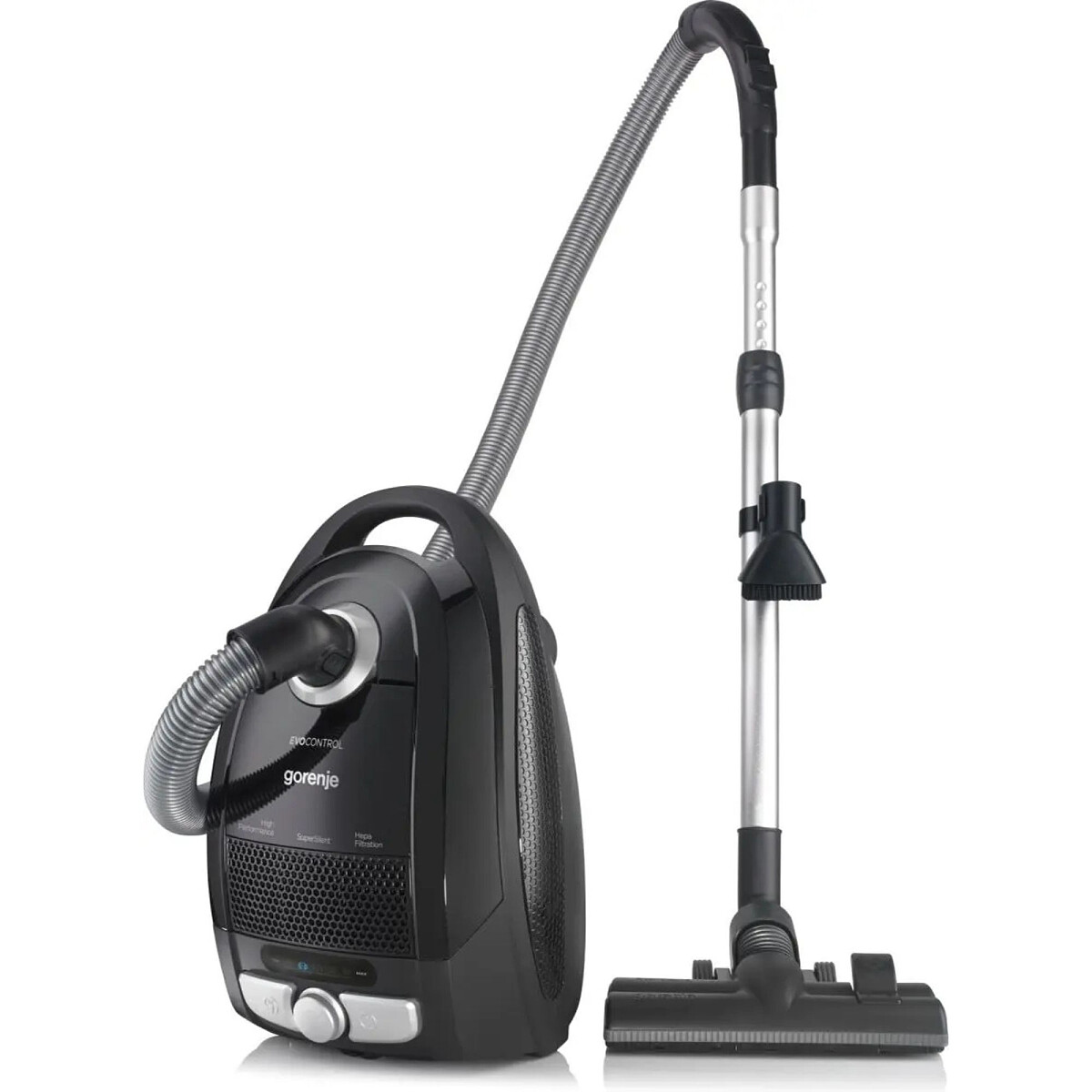 odkurzacz workowy gorenje vce21ecbk front