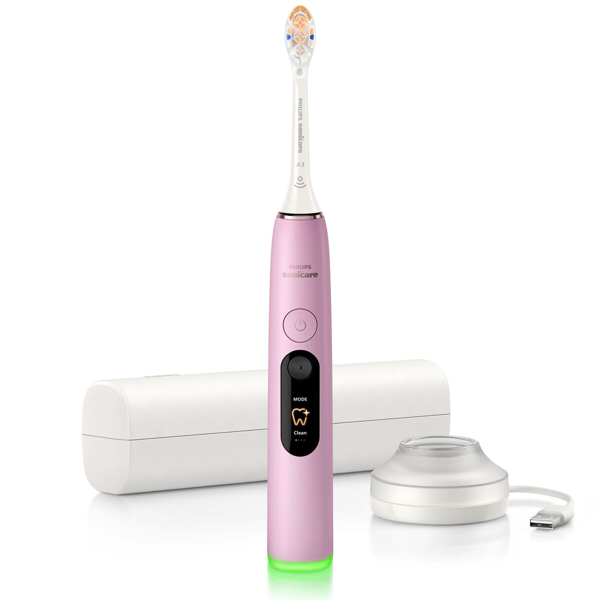 szczoteczka soniczna philips sonicare diamondclean 8000 hx8311 15 glowne zdjecie