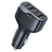 Ładowarka samochodowa Tracer QuickCharger 60W