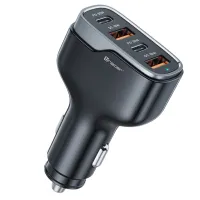 Ładowarka samochodowa Tracer QuickCharger 60W