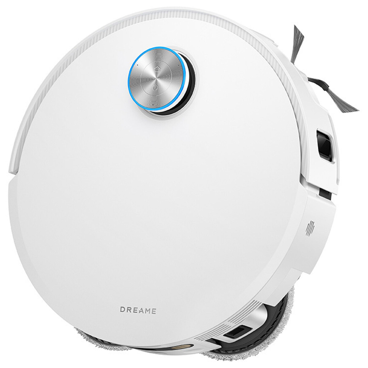 robot sprzatajacy dreame x60 pro ultra complete bialy sam robot