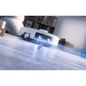 robot sprzatajacy dreame x60 pro ultra complete bialy kamera