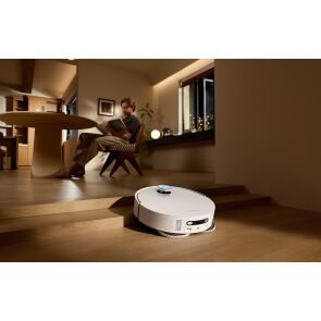 robot sprzatajacy dreame x60 pro ultra complete bialy schody