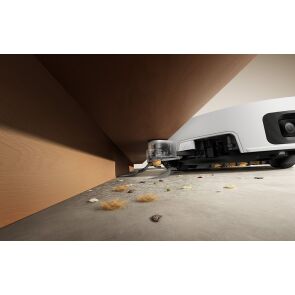 robot sprzatajacy dreame x60 pro ultra complete bialy pod meblami