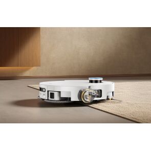 robot sprzatajacy dreame x60 pro ultra complete bialy dywan