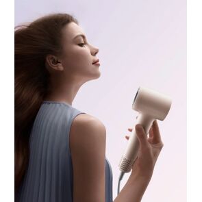 suszarka do wlosow dreame hair mini high speed rozowa suszenie