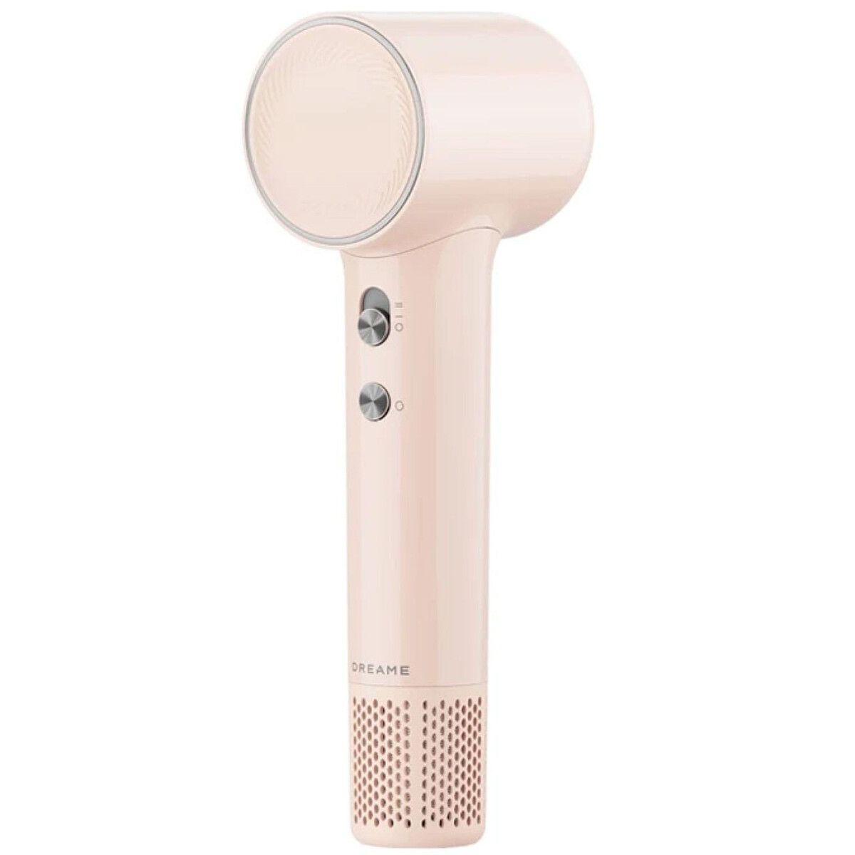 suszarka do wlosow dreame hair mini high speed rozowa glowne zdjecie