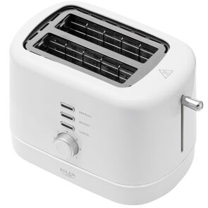 toster adler ad 3224 bialy kieszenie