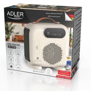 termowentylator adler ad 7756 opakowanie